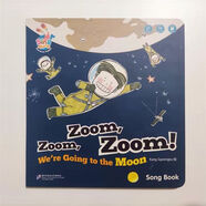 童謠 zoom,zoom,zoom we re going to the moon 2