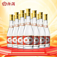 汾酒 黃蓋玻汾 清香型 53度 475ml*12瓶 整箱裝