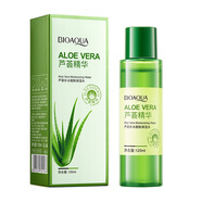 泊泉雅蘆薈凈澈清爽潔面乳保濕滋潤清潔污垢面部護膚品泡沫洗面奶套裝禮 120ml泊泉雅蘆薈保濕水