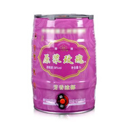 汾杏山西杏花38度原漿玫瑰玫瑰酒5L桶裝露酒 5000mL*1桶