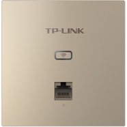 普聯(lián)（TP-LINK）TL-AP450I-PoE 薄款米蘭金（方）