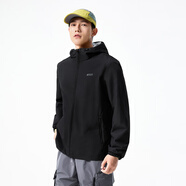 361°外套男秋冬季新款三防運動(dòng)戶(hù)外寬松沖鋒夾克風(fēng)衣652534601-5