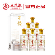 一尊天下  經(jīng)典 固態(tài)法濃香型白酒  52%voL 52度 500mL 6瓶 經(jīng)典原箱