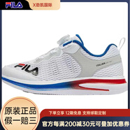 斐樂（FILA）PERFORMANCE-FPH舒適輕量透氣耐穿運動簡約兒童跑步鞋標(biāo)準(zhǔn)白日巖 標(biāo)準(zhǔn)白日巖灰男女同款 38