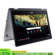 宏碁（acer） Chromebook Spin 11系列二合一筆記本電腦 谷歌系統 11.6英寸