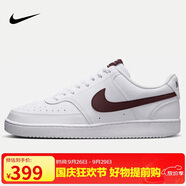 耐克（NIKE）男子減震休閑鞋COURT VISION運(yùn)動鞋秋冬DH2987-113 紅白 42.5 