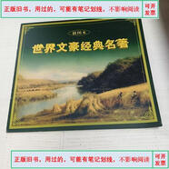 【舊書(shū)-.用過(guò)的-正版】世界文豪經(jīng)典名著(zhù)簡(jiǎn)介&九州出版社九州出版