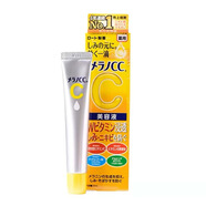 樂(lè )敦（ROHTO）CC面部精華液亮白維VC美容液去痘印20ml CC精華20ml