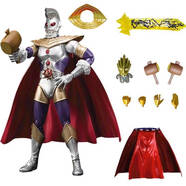 新款ACT黃金閃耀賽羅奧特曼手辦迪迦澤塔布萊澤全身關(guān)節可動(dòng)玩具 奧特之王禮盒裝17cm超可動(dòng) 15-17cm