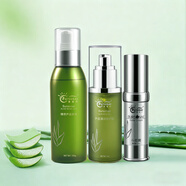 薈名門(mén)斗痘膏蘆薈膠精粹蘆薈原液組合補水祛痘護膚 斗痘膏+蘆薈膠+蘆薈原液