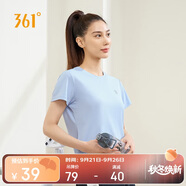 361°短袖女潮流t恤女士夏季新款速干衣運(yùn)動跑步瑜伽服662424126H-2