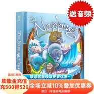 打瞌睡的房子 英文原版 The Napping House 紙板書(shū) 廖彩杏 吳敏蘭書(shū)單