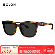 BOLON暴龍眼鏡25年楊紫同款百搭防曬太陽(yáng)鏡駕駛男女墨鏡BL3199C20
