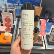 碧研菲韓國B(niǎo)elif 尤加利清爽控油爽膚水/乳液 保濕乳液清爽水潤 草本平衡爽膚水200ml