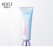 韓熙貞（HEXZE）極光凈顏潔面乳100g面部清潔去油煥亮肌膚洗面奶護膚品女 極光凈顏潔面乳 100g （1支）