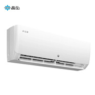 格力出品 晶弘空調 小涼神 1.5匹 新一級能效變頻 純銅管臥室省電掛機 國家補貼 KFR-35GW/JHFNhAa1Bj