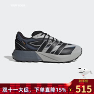阿迪達(dá)斯 （adidas）【勁浪運(yùn)動(dòng)】LIGHTBLAZE男子「流光跑鞋」緩震運(yùn)動(dòng)跑步鞋JP7773 圖色 39