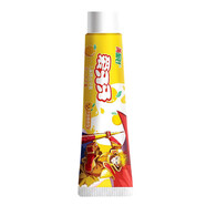 兩面針（LMZ）愛牙牙水果味兒童牙膏 香橙味50g*3支