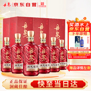 丹泉 洞天酒海 初心 醬香型白酒 53度 500ml*6瓶 整箱裝 送禮