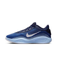 耐克（NIKE）男士籃球鞋緩震性能高抓地力靈活響應(yīng)支撐合成纖維編織鞋面運(yùn)動鞋 401CLGNVY/WHT 40