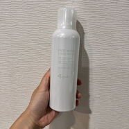 others日本代購新版 艾杜紗凝膠啫喱毛孔潔面慕斯洗面奶潔面摩絲 165g