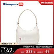 Champion美國冠軍手提包男女 潮流休閑時(shí)尚腋下包單肩包24FWG57 淺白 MIC