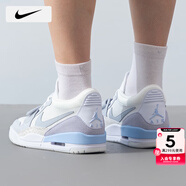 耐克（NIKE）男鞋球鞋 25冬季新款A(yù)IR JORDAN312運(yùn)動(dòng)鞋休閑訓(xùn)練氣墊籃球鞋子男 101-冰川藍(lán)白/曬圖退10 42 （內(nèi)長(zhǎng)265mm）