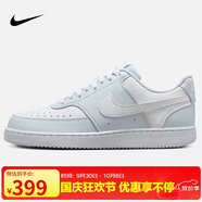 耐克NIKE板鞋女子減震COURT VISION運(yùn)動(dòng)鞋DH3158-004灰白38