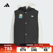 阿迪達(dá)斯 （adidas）【滔搏運動】大童JK迪士尼玩具總動員聯(lián)名款保暖馬甲外套兩件套 KB5144 均碼 128