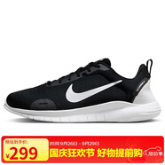 耐克NIKE訓(xùn)練鞋男FLEX EXPERIENCE 12運動鞋DV0744-004黑/白煙灰41