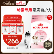 皇家幼貓貓糧 幼貓奶糕 K36 通用糧 4-12月 4.5KG