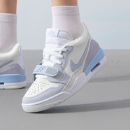 耐克（NIKE）男鞋球鞋 25秋季新款AIR JORDAN312運動(dòng)鞋休閑訓練氣墊籃球鞋子男 HQ1190-101 40.5 （內長(cháng)255mm）