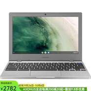 三星（SAMSUNG） Chromebook 4 11.6英寸商務(wù) 學(xué)生筆記本電腦4+32GB 賽揚N4020 大存儲輕薄 80GB硬盤(pán)空間