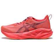 亞瑟士（ASICS）NOVABLAST 5  跑步鞋 女款 紅色 紅色 37
