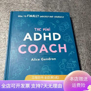 [正版舊書]THE MINI ADHD COACH 迷你注意力缺陷多動障礙教練 依圖為準(zhǔn) 看圖