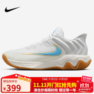 耐克NIKE男子籃球鞋 GIANNIS IMMORTALITY 4運(yùn)動(dòng)鞋F(xiàn)Q3681-101白藍(lán)40