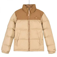 北面羽王莆田羽絨服700蓬80白鴨絨男女防風(fēng)防水加厚保暖情侶面包服滑雪服 1996小麥色 【芯片+隱藏帽】 S 【100-120】