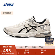 亞瑟士ASICS男鞋網(wǎng)面跑步鞋緩震跑鞋透氣舒適運(yùn)動(dòng)鞋 GEL-FLUX 4 樺木色/黑色 47