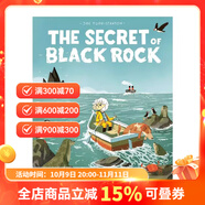 英文原版 世界神話冒險(xiǎn)故事5冊合集 The Comet 彗星  移動(dòng)的黑色小島 小老鼠朱利安 全彩漫畫圖像式繪本小說 Joe Todd-Stanton 移動(dòng)的黑色小島