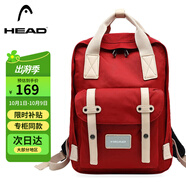 海德（HEAD）背包女大容量雙肩包男15.6英寸筆記本電腦包旅行包國家地理書(shū)包