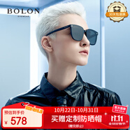 BOLON暴龍眼鏡防紫外線太陽鏡男女開車墨鏡潮禮物 BL3027A13
