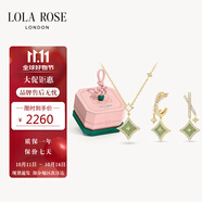 LOLA ROSE羅拉玫瑰閃星耳釘女耳環(huán)耳飾節(jié)日禮物生日禮物女生節(jié)日禮物
