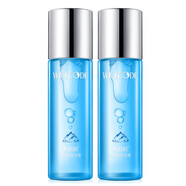 丹姿（DANZ） 爽膚水冰川礦泉美容液120ml年貨新年禮品 120ml*2瓶