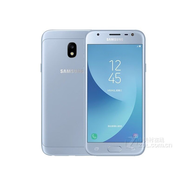 三星（SAMSUNG）Samsung/ SM-J3300移動(dòng)電信4G手機(jī)智能備用學(xué)生老人機(jī)雙卡5.0 凝霜藍(lán) 4G全網(wǎng)通 套餐一 32GB 中國(guó)大陸