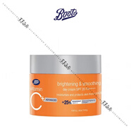 Boots泰國版Boots VC系列 保濕亮白面霜睡眠面膜身體精華爽膚水潔面乳 SPF20 微防曬保濕日霜