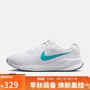 耐克NIKE男跑步鞋REVOLUTION 7運(yùn)動(dòng)鞋F(xiàn)B2207-103白42.5