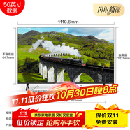 飛利浦（PHILIPS）50/55/58/65英寸4K超清智能網(wǎng)絡(luò)液晶電視機(jī)全面屏遠(yuǎn)場(chǎng)語音 1英寸 4K全面屏+遠(yuǎn)場(chǎng)語音 55英寸 x 官方標(biāo)配