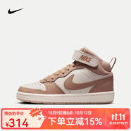 耐克Nike勝道運動    COURT青少年運動鞋冬季板鞋 CD7782-125 40