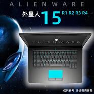戴爾（DELL）alienware 筆記本 x16 外星人15 i7-4710HQ GTX970 2 1T固態(tài)硬盤(pán) x 16GB x 標配