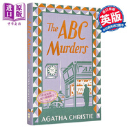 阿加莎 克里斯蒂 ABC謀殺案 豪華精裝 英文原版 Poirot The Abc Murders Special Edition Agatha Christie